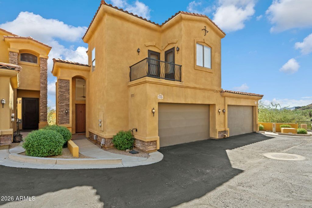 19226 N CAVE CREEK Road 115, Phoenix, AZ 85024 — exterior
