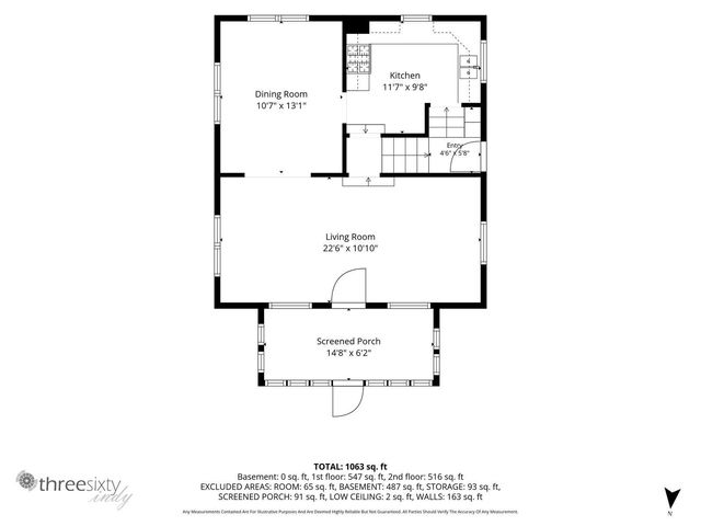 306 E Oakside Street, South Bend, IN 46614