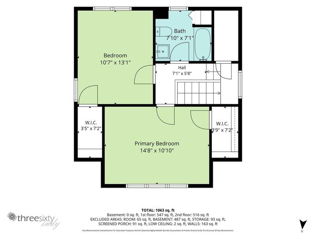 306 E Oakside Street, South Bend, IN 46614