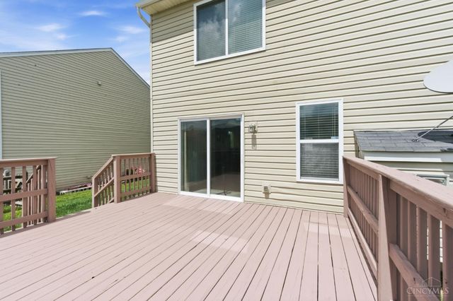 547 Woodbine Court, Hamilton Twp, OH 45039