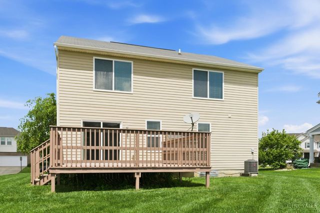 547 Woodbine Court, Hamilton Twp, OH 45039