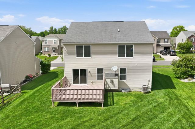 547 Woodbine Court, Hamilton Twp, OH 45039