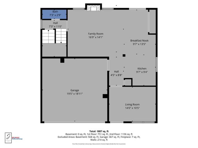 547 Woodbine Court, Hamilton Twp, OH 45039