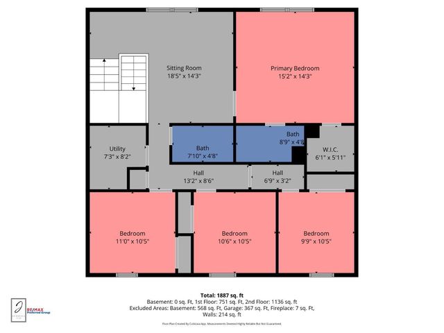 547 Woodbine Court, Hamilton Twp, OH 45039