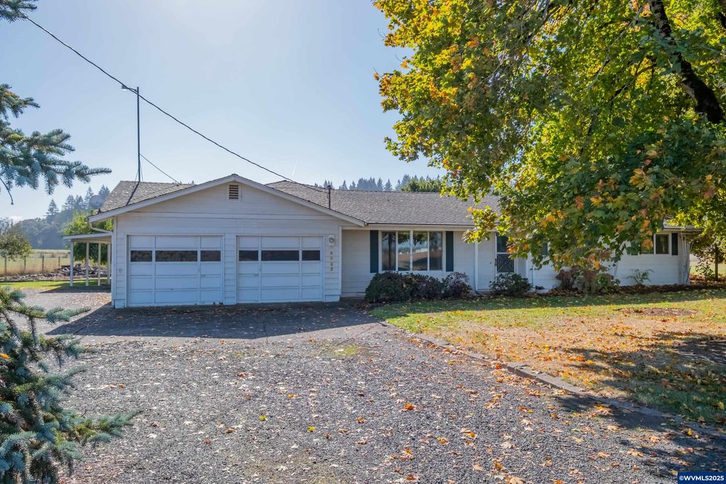 9885 Buena Vista Rd, Independence, OR 97351