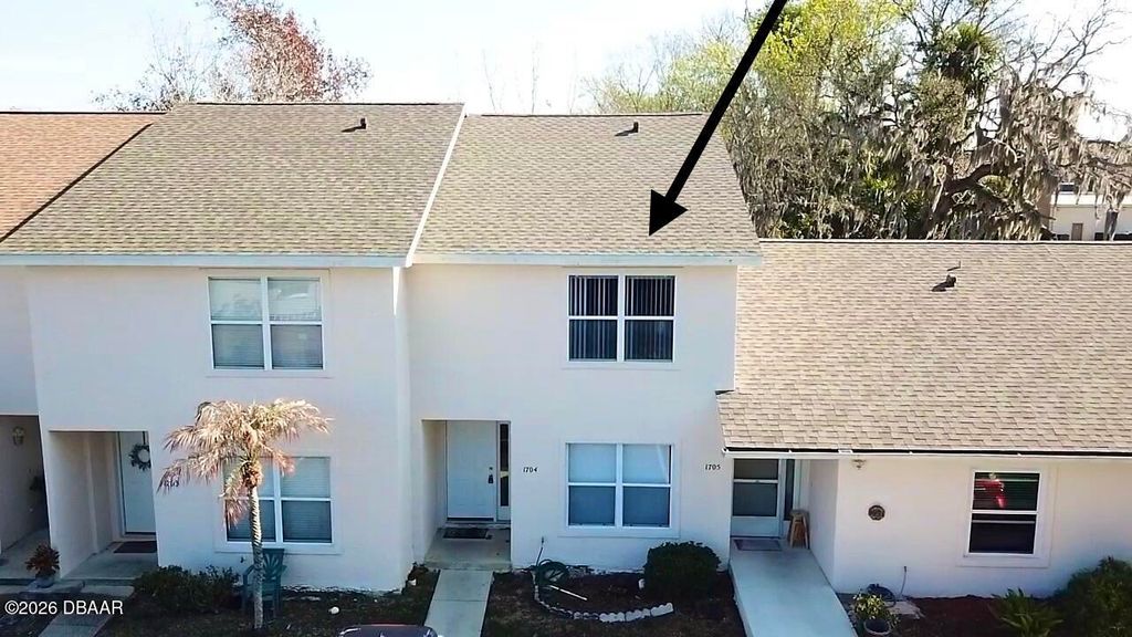 1704 Long Branch Place, Port Orange, FL 32129