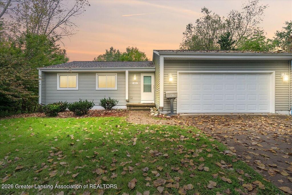 1013 Turner Road, Dewitt, MI 48820
