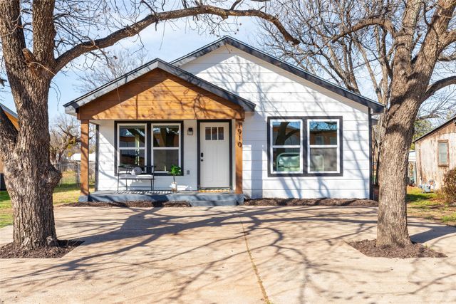 1910 Burger Street, Abilene, TX 79603