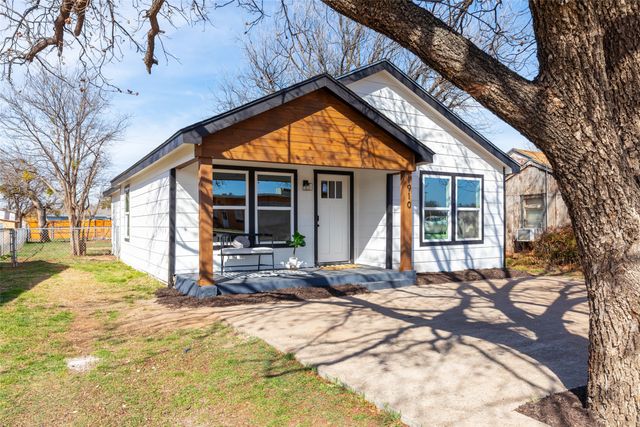 1910 Burger Street, Abilene, TX 79603