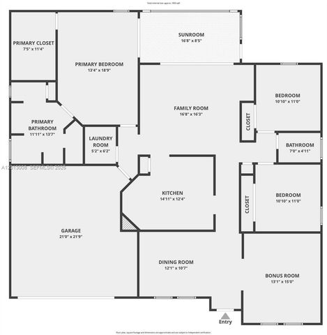 10671 SW Waterway Ln, Port St. Lucie, FL 34987