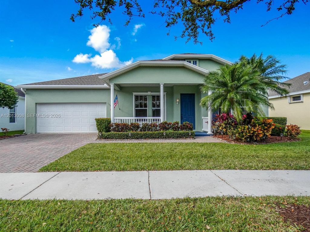 10671 SW Waterway Ln, Port St. Lucie, FL 34987