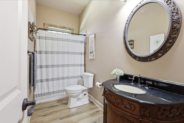 2010 Woodland Hills Lane, Weatherford, TX 76087