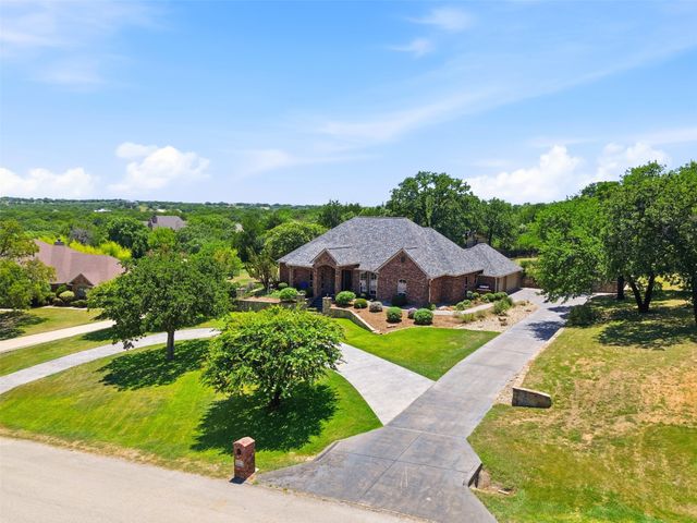 2010 Woodland Hills Lane, Weatherford, TX 76087