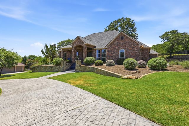2010 Woodland Hills Lane, Weatherford, TX 76087