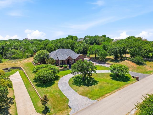 2010 Woodland Hills Lane, Weatherford, TX 76087