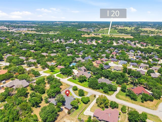 2010 Woodland Hills Lane, Weatherford, TX 76087