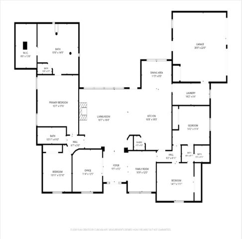 2010 Woodland Hills Lane, Weatherford, TX 76087