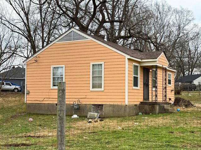 486 SANFORD RD, Memphis, TN 38109