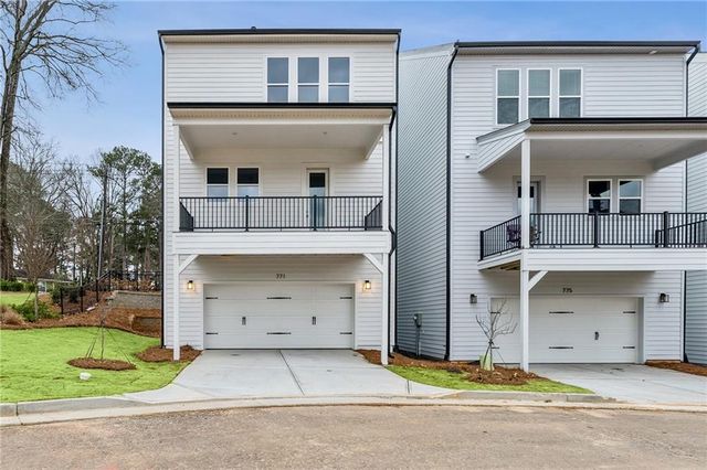 771 Auguste Avenue, Decatur, GA 30033