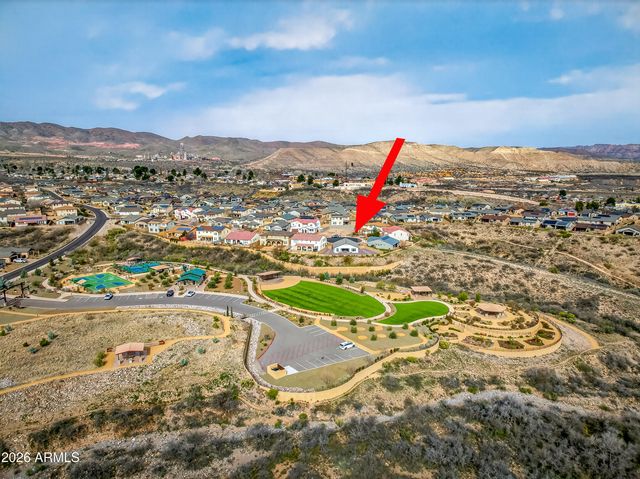 407 MCKINNON Road, Clarkdale, AZ 86324