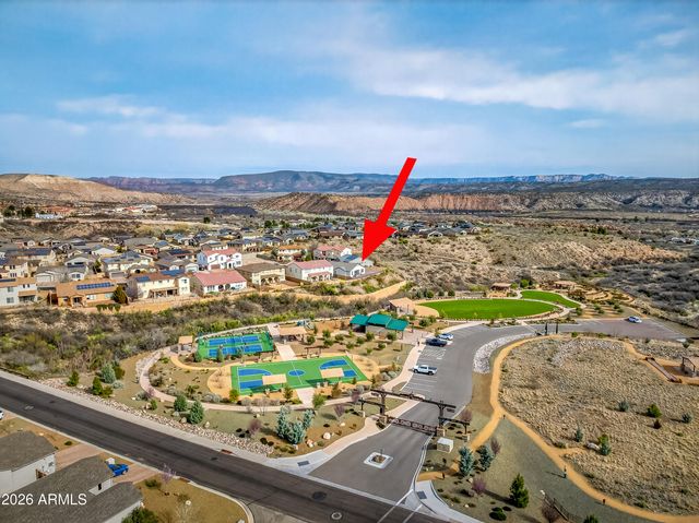 407 MCKINNON Road, Clarkdale, AZ 86324