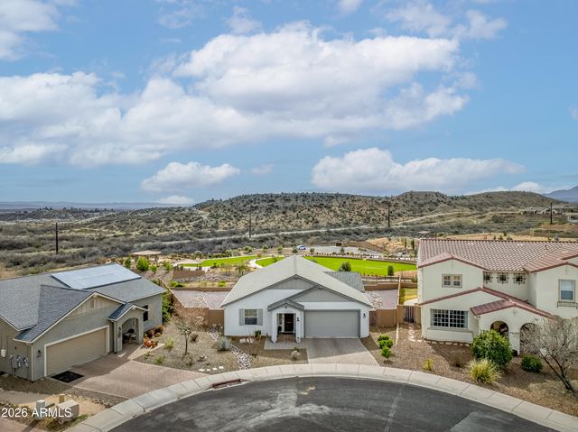 407 MCKINNON Road, Clarkdale, AZ 86324