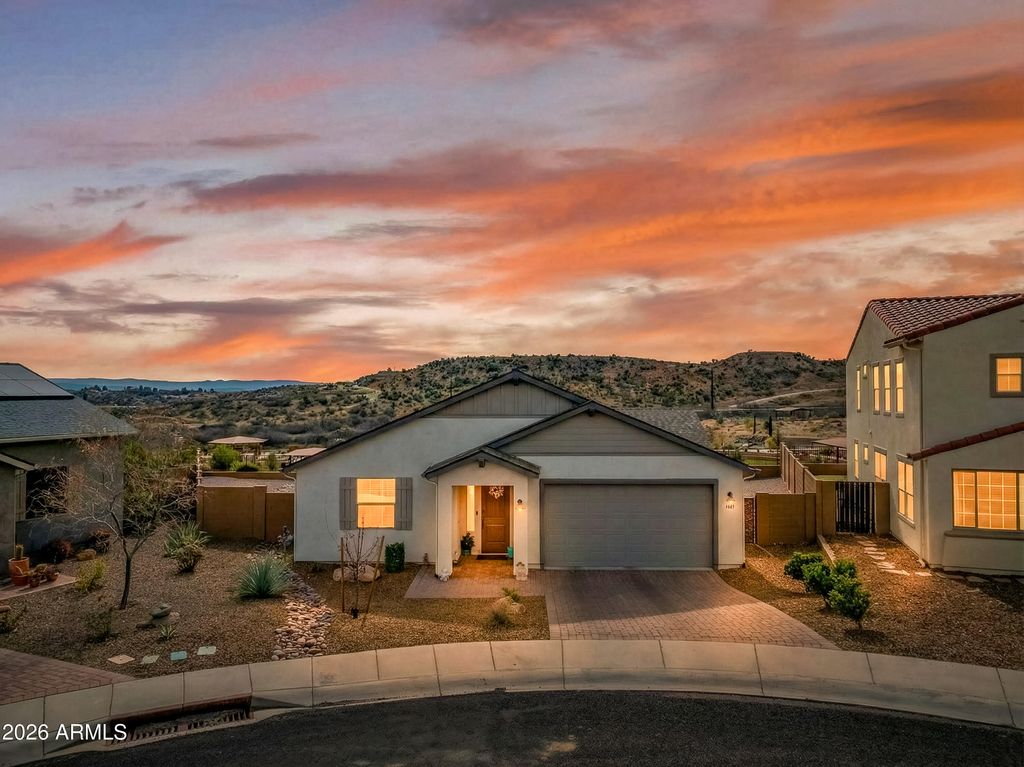 407 MCKINNON Road, Clarkdale, AZ 86324