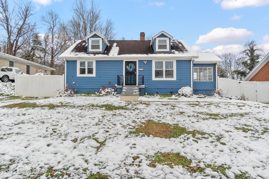 2110 Palatka Rd, Louisville, KY 40214