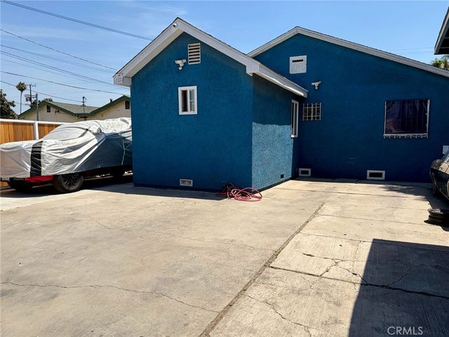 5607 S Normandie Avenue S, Los Angeles, CA 90037