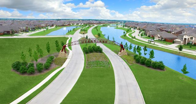 4110 Sandalwood Court, Forney, TX 75126