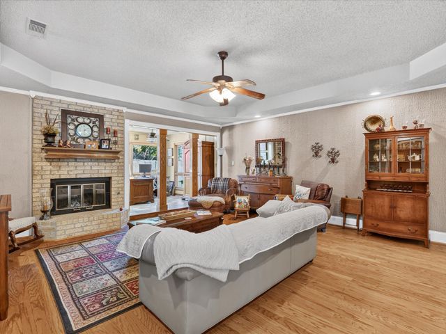 2501 New Haven Court, Bedford, TX 76022