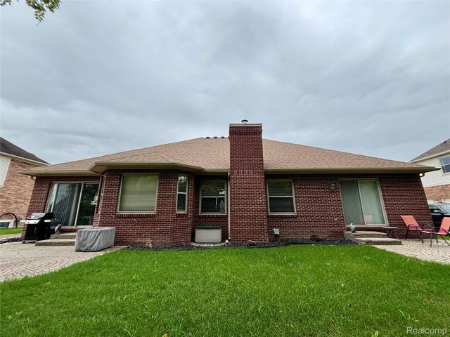46991 Hidden River Circle N, Canton Charter Township, MI 48188
