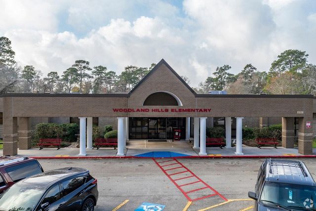 2239 Parkdale Drive, Houston, TX 77339
