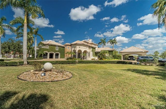 2401 Solera Drive, Mission, TX 78572