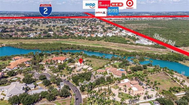 2401 Solera Drive, Mission, TX 78572