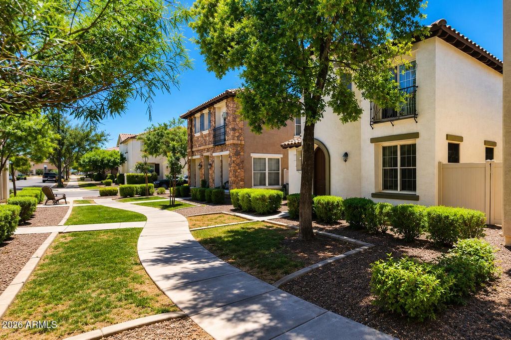 969 S Huish Drive, Gilbert, AZ 85296 — photo 3
