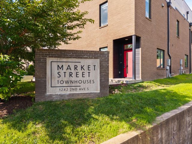 1242 2nd Ave S Unit 10, Nashville, TN 37210