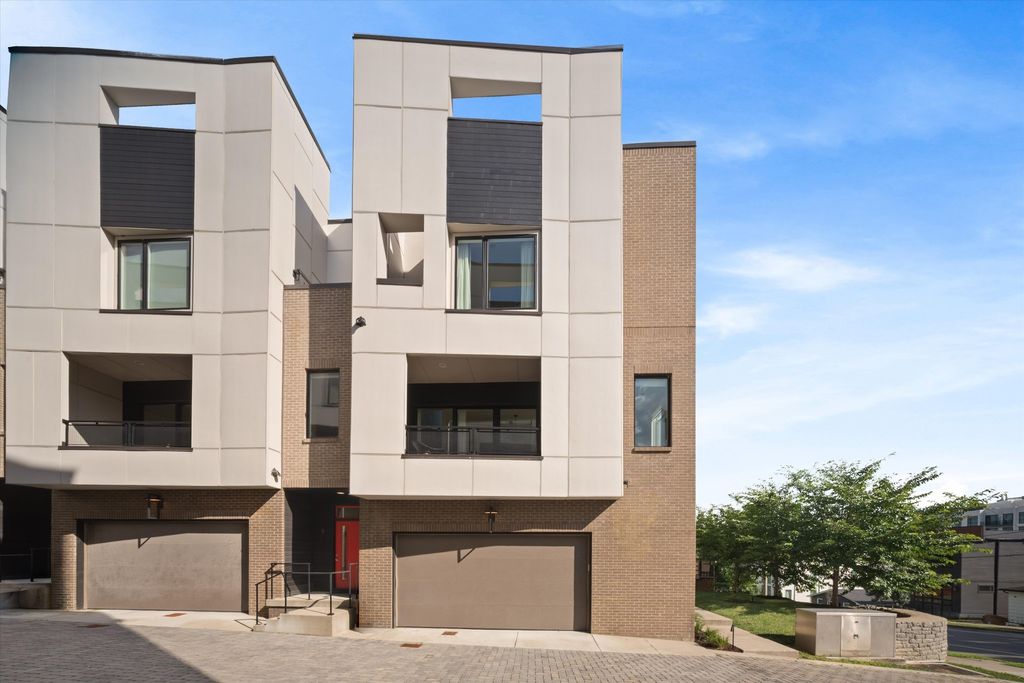 1242 2nd Ave S Unit 10, Nashville, TN 37210