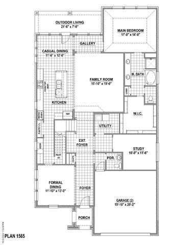 8720 Trellis Lane, Justin, TX 76247