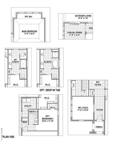 8720 Trellis Lane, Justin, TX 76247