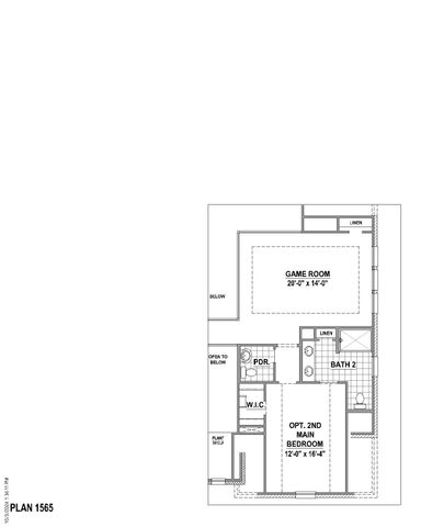 8720 Trellis Lane, Justin, TX 76247