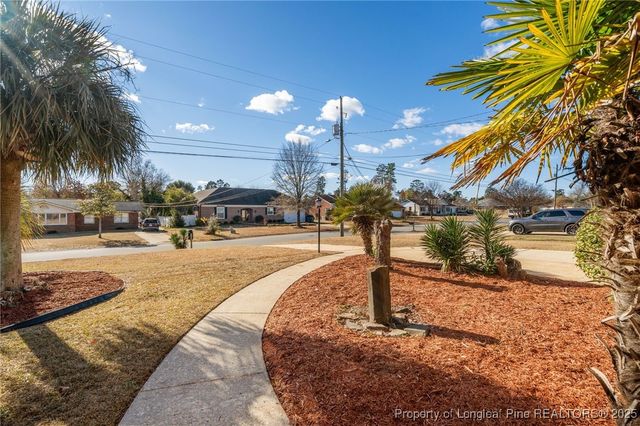 617 Northampton Road, Fayetteville, NC 28303