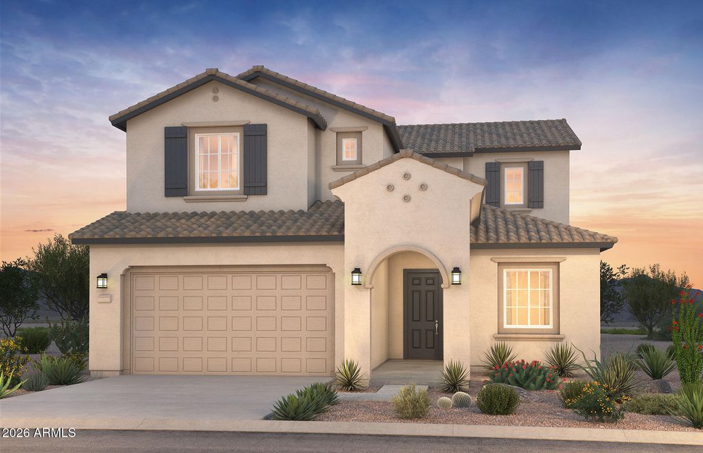 21337 E TIMBERLINE Road, Queen Creek, AZ 85142 — exterior