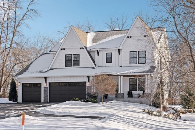 5213 Woodhill Road, Minnetonka, MN 55345