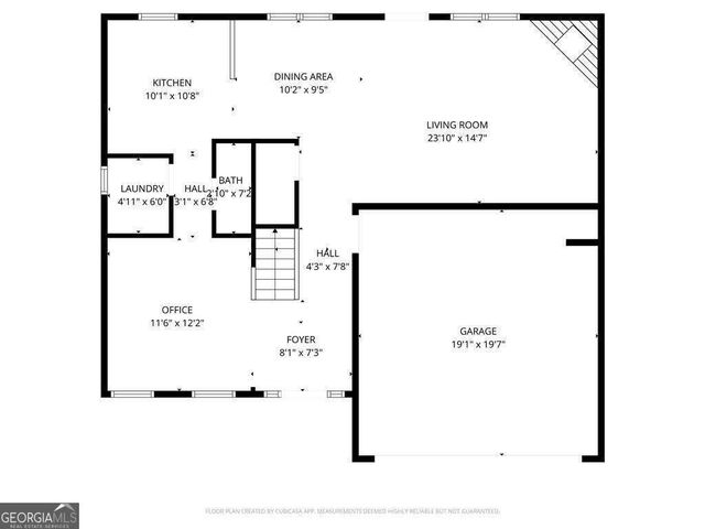 4035 Waters End Lane, Snellville, GA 30039