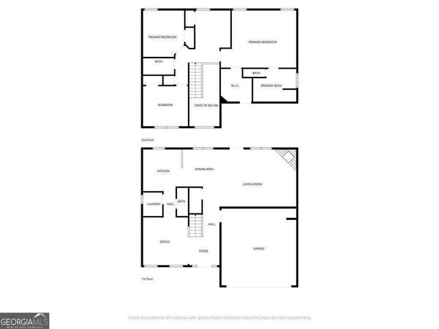 4035 Waters End Lane, Snellville, GA 30039