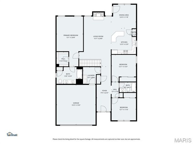 2250 Amberleigh Drive, Maryville, IL 62062