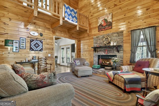 396 Dover Falls Trail, Ellijay, GA 30540