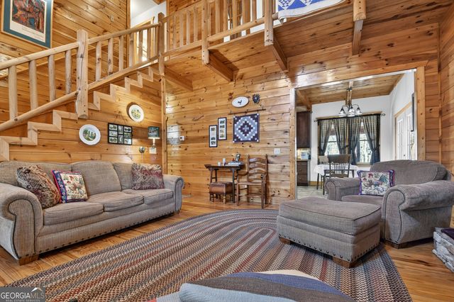 396 Dover Falls Trail, Ellijay, GA 30540