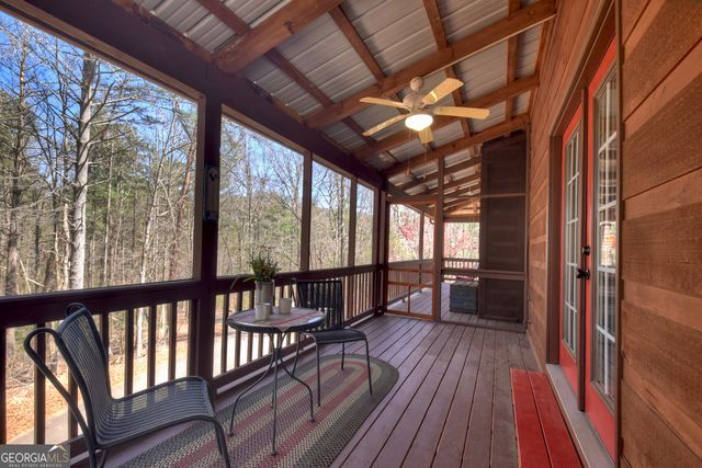 396 Dover Falls Trail, Ellijay, GA 30540